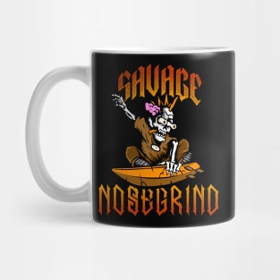 Savage Nosegrind Mug